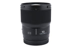 Panasonic 50mm f1.8 Lumix S (S-S50)