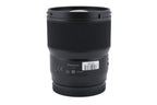 Panasonic 50mm f1.8 Lumix S (S-S50)
