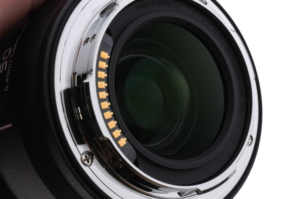 Panasonic 50mm f1.8 Lumix S (S-S50)