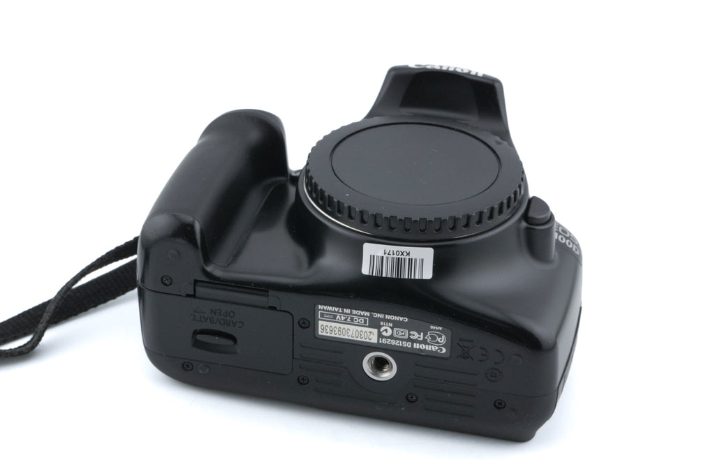 Canon EOS 1100D