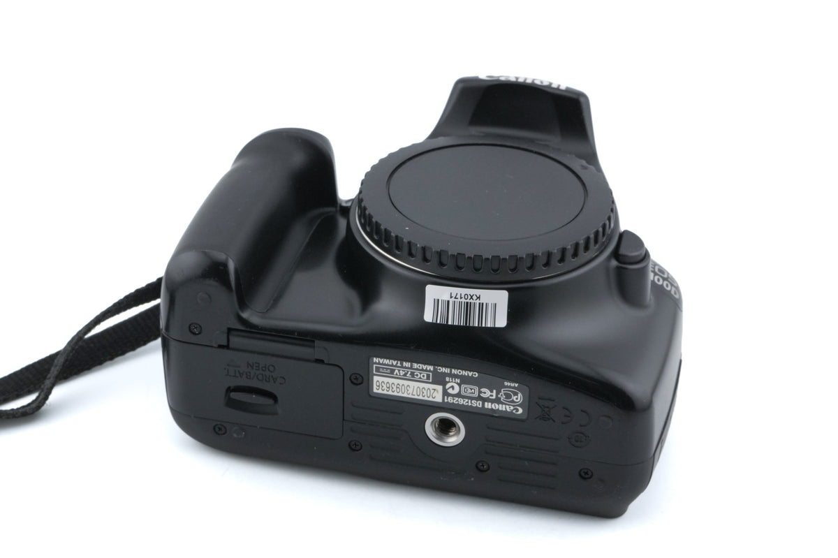 Canon EOS 1100D