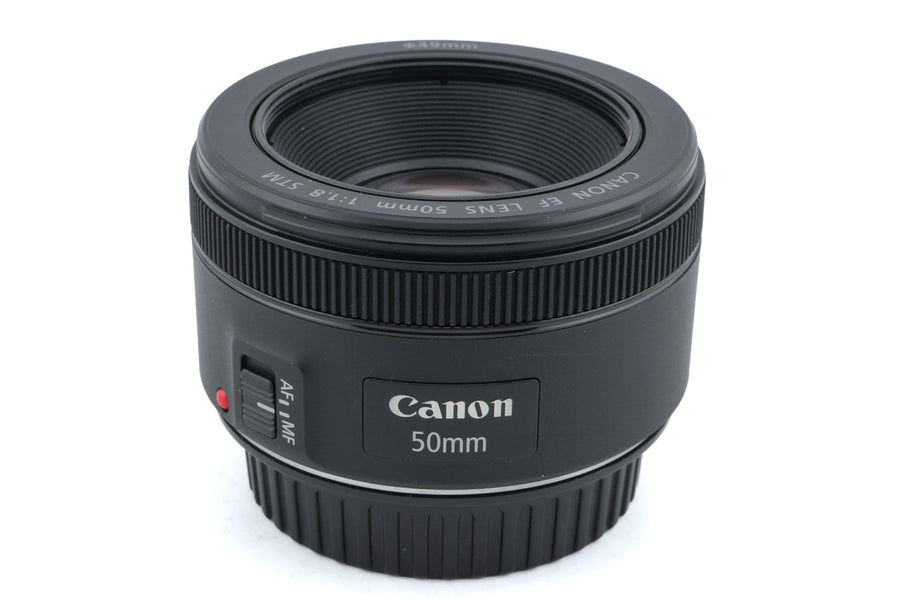 Canon 50mm f1.8 STM
