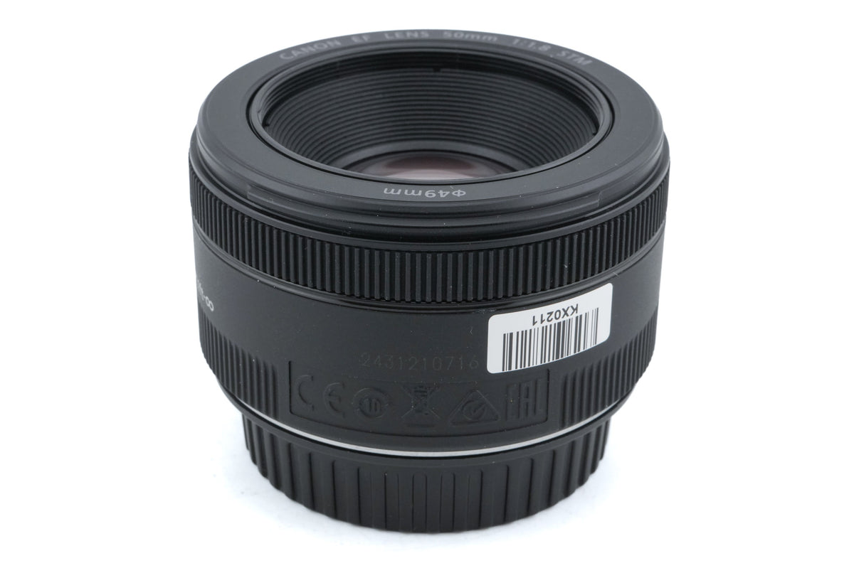 Canon 50mm f1.8 STM