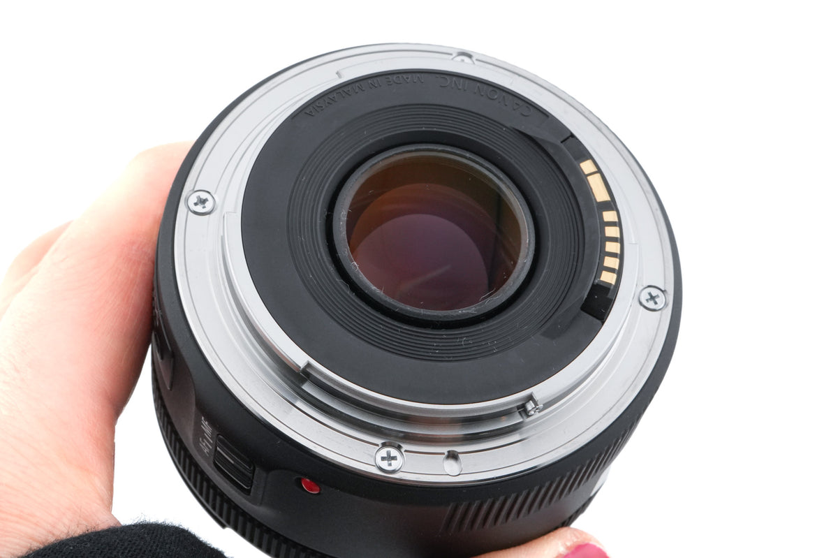 Canon 50mm f1.8 STM