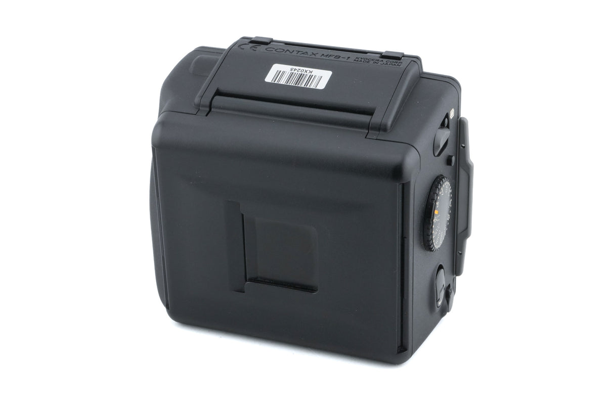 Contax MFB-1 120/220 Film Back Holder
