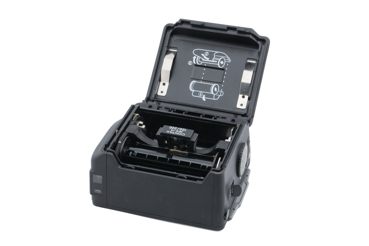 Contax MFB-1 120/220 Film Back Holder