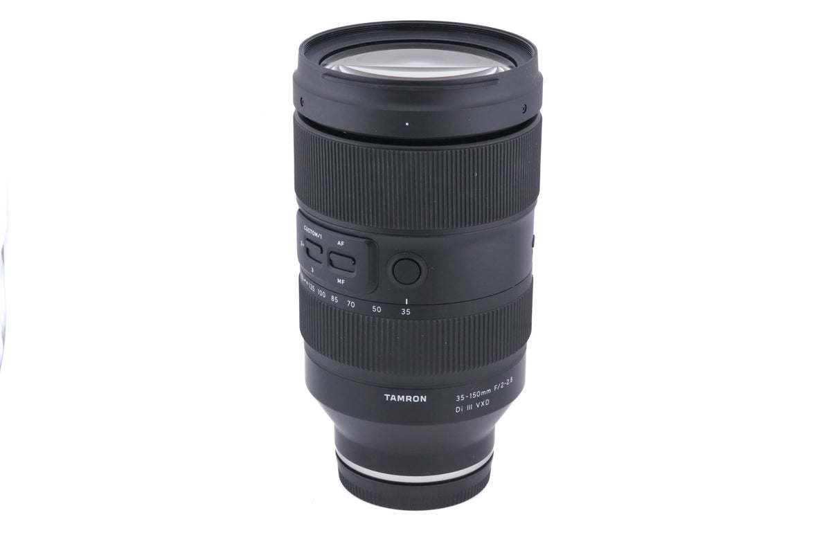 Tamron 35-150mm f2-2.8 DI III VXD (A058)
