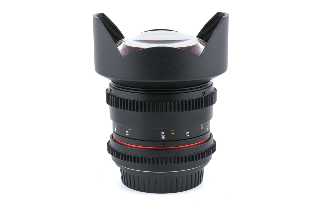 Samyang 14mm T3.1 ED AS IF UMC