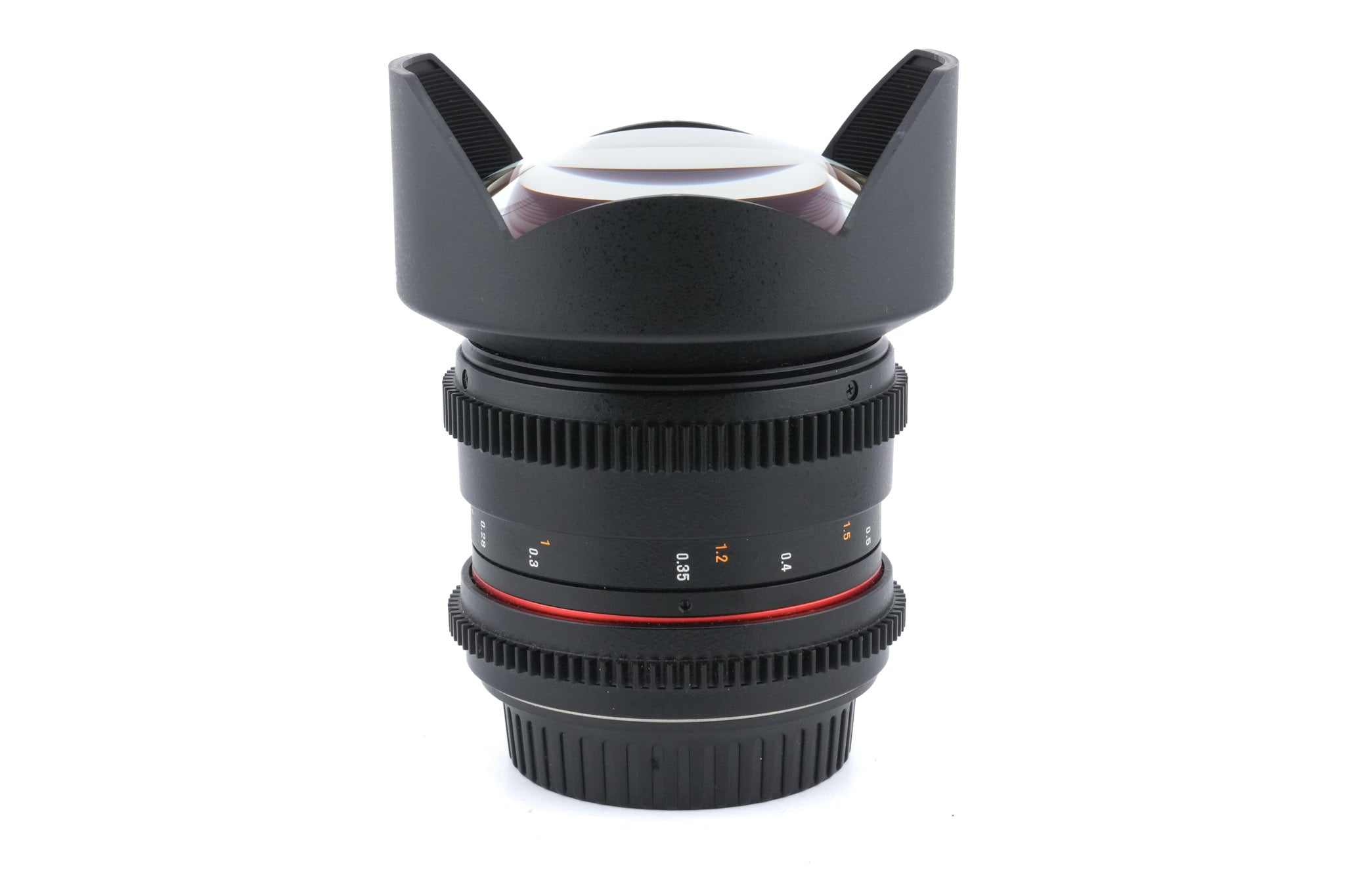 Samyang 14mm T3.1 ED AS IF UMC