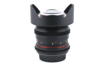 Samyang 14mm T3.1 ED AS IF UMC