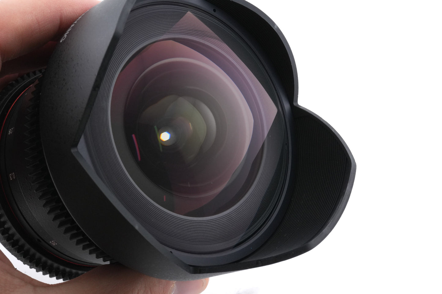 Samyang 14mm T3.1 ED AS IF UMC