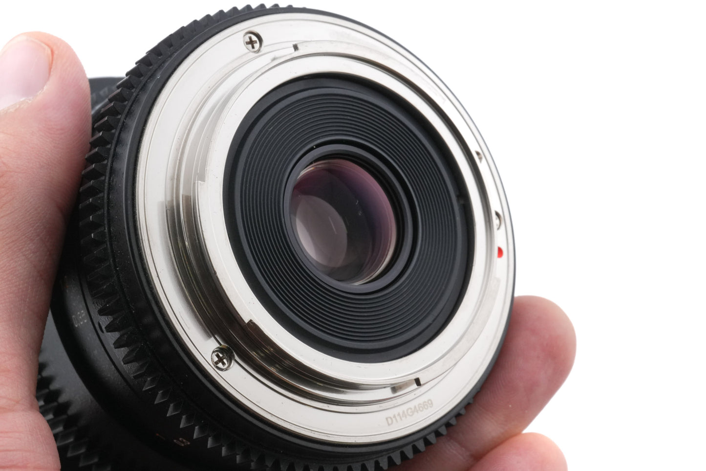 Samyang 14mm T3.1 ED AS IF UMC