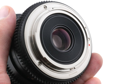 Samyang 14mm T3.1 ED AS IF UMC