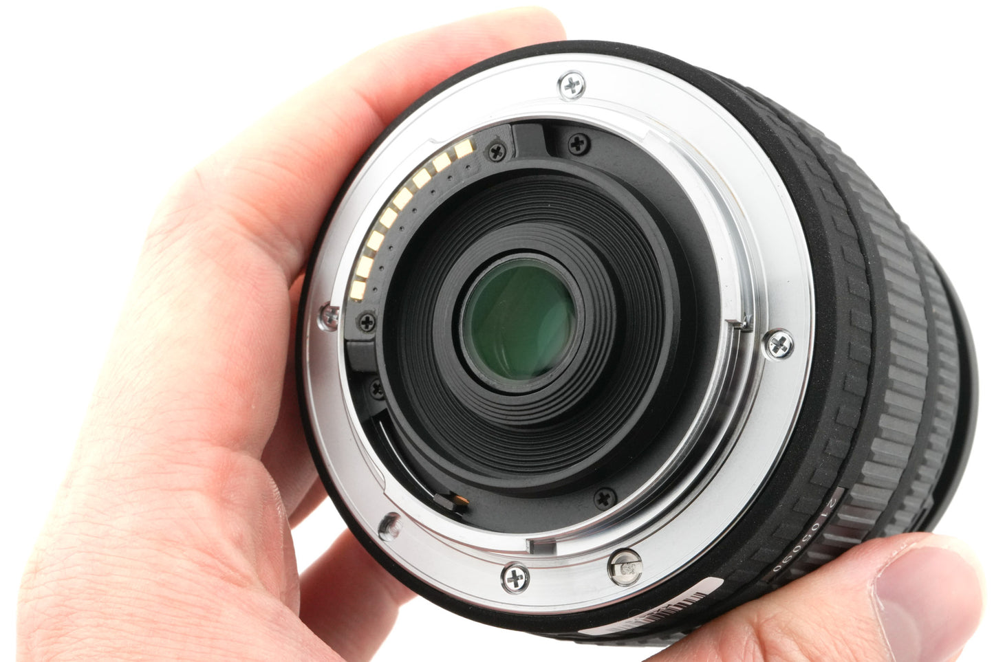 Sigma 18-50mm f3.5-5.6 DC