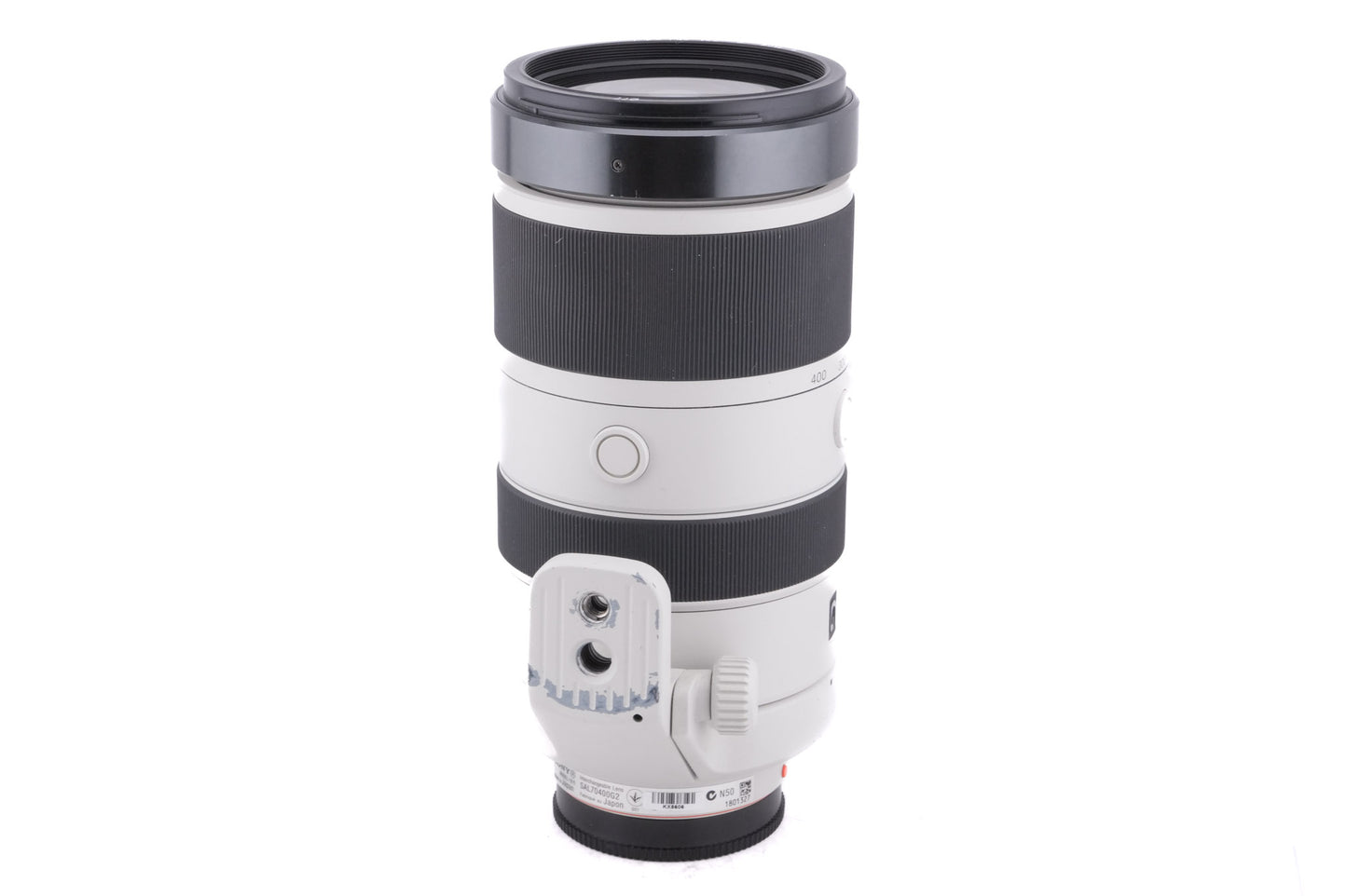 Sony 70-400mm f4-5.6 G SSM II (SAL70400G2)