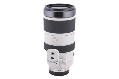 Sony 70-400mm f4-5.6 G SSM II (SAL70400G2)