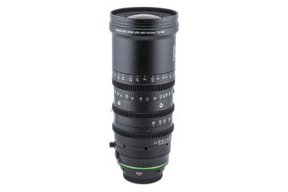 Fujifilm 18-55mm T2.9 Fujinon MKX
