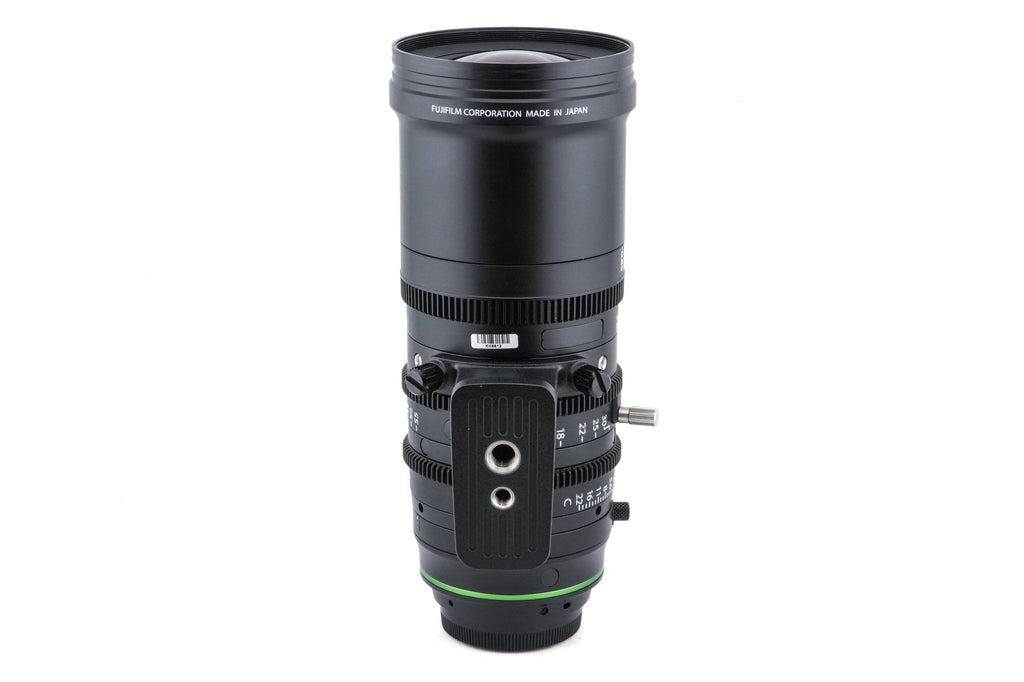 Fujifilm 18-55mm T2.9 Fujinon MKX