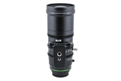 Fujifilm 18-55mm T2.9 Fujinon MKX