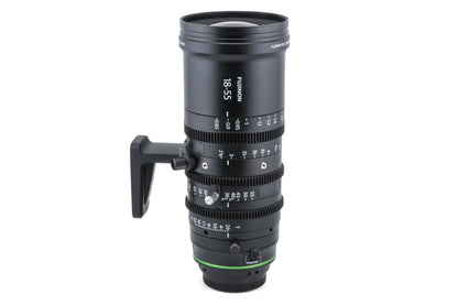 Fujifilm 18-55mm T2.9 Fujinon MKX