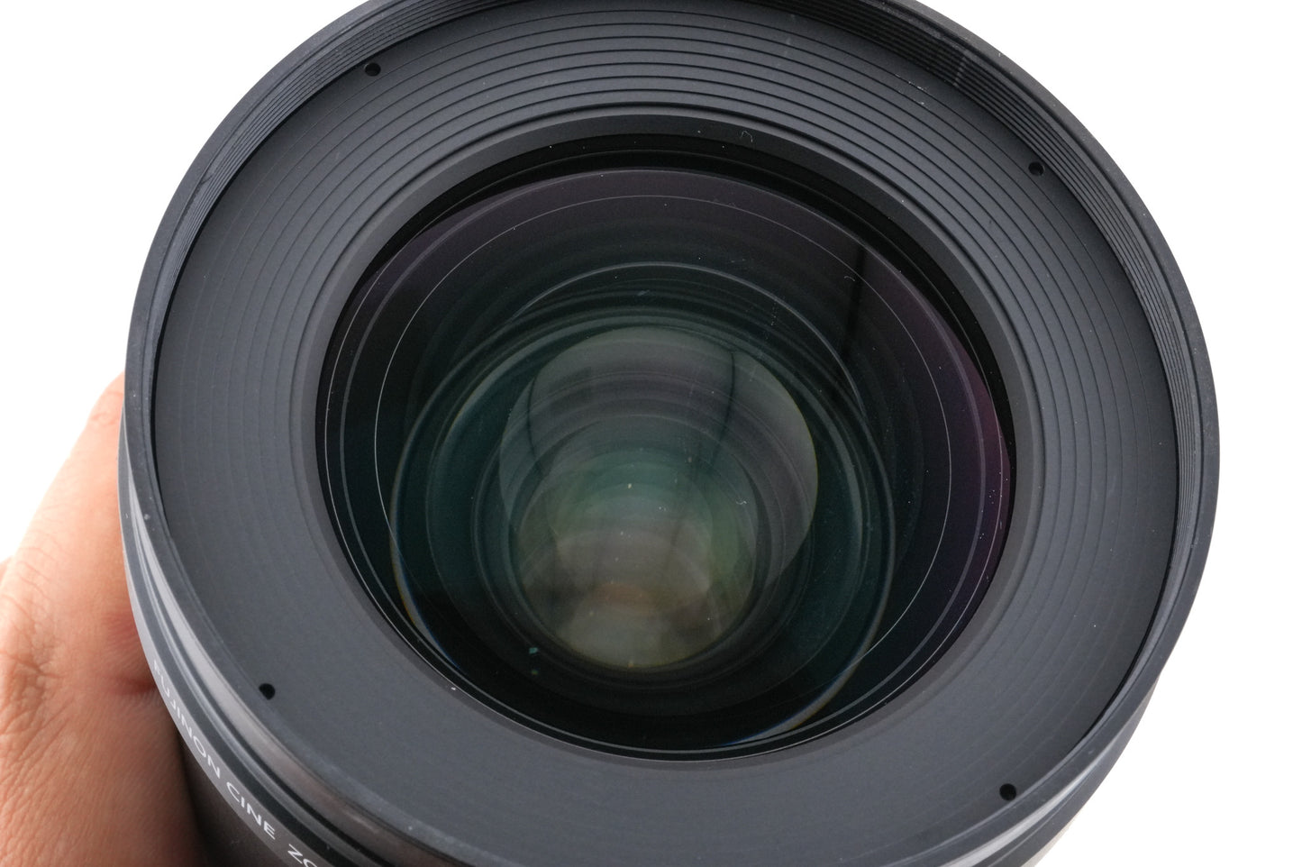 Fujifilm 18-55mm T2.9 Fujinon MKX