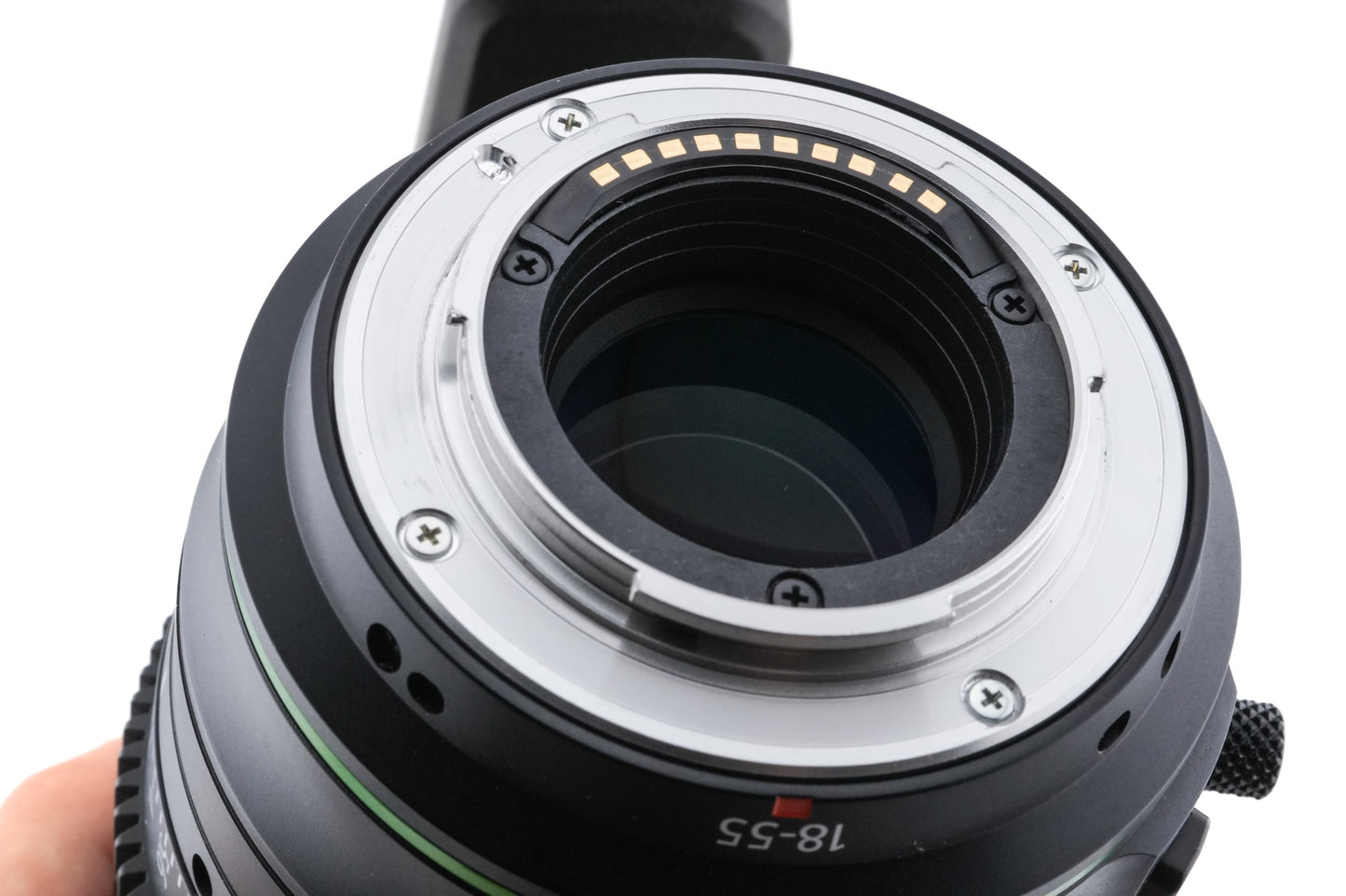 Fujifilm 18-55mm T2.9 Fujinon MKX