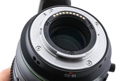 Fujifilm 18-55mm T2.9 Fujinon MKX