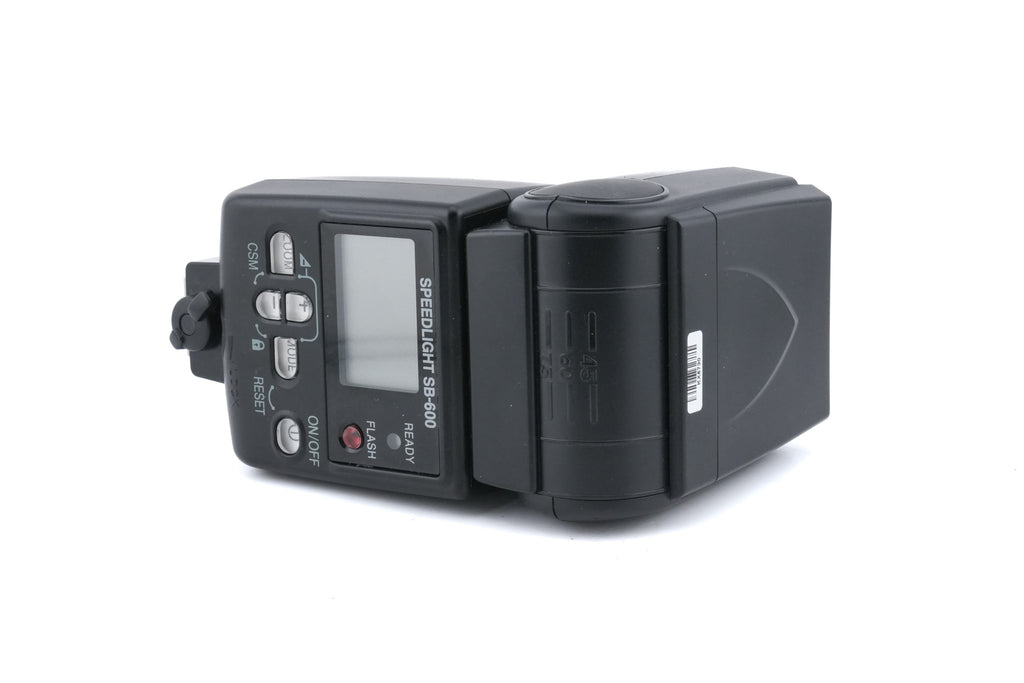 Nikon SB-600 Speedlight