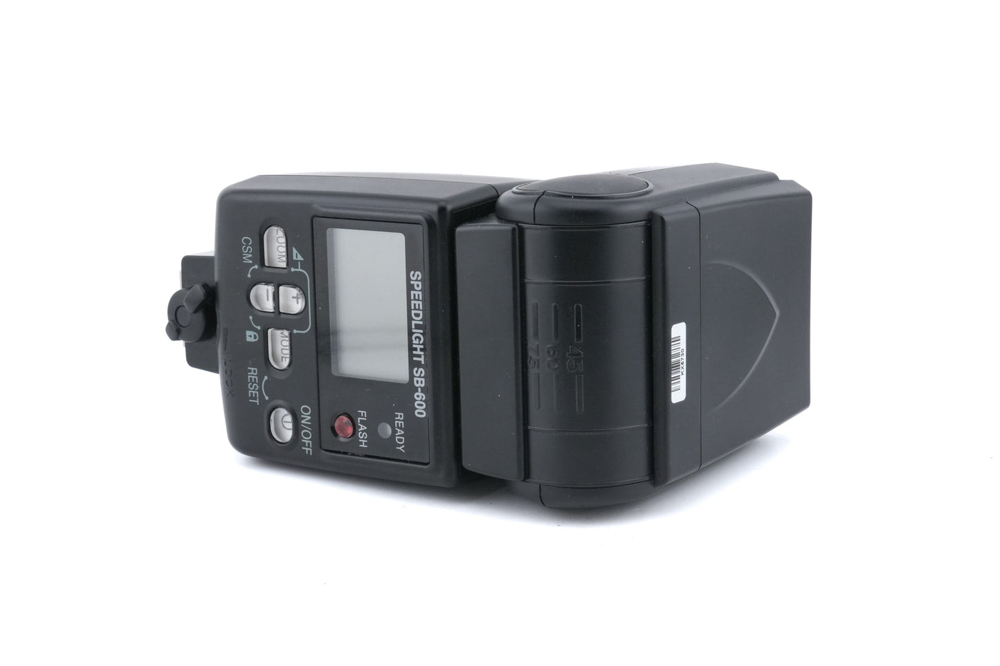 Nikon SB-600 Speedlight