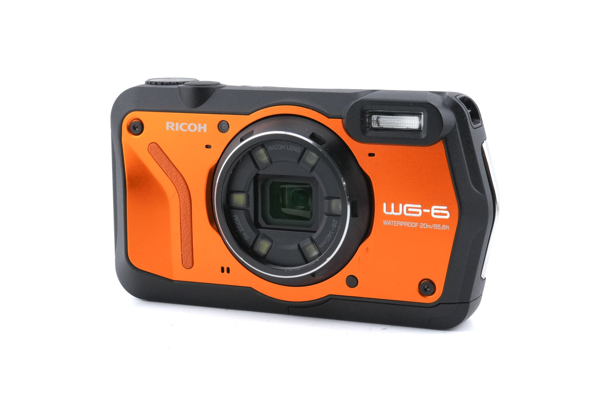 Ricoh WG-6 - Camera – Kamerastore