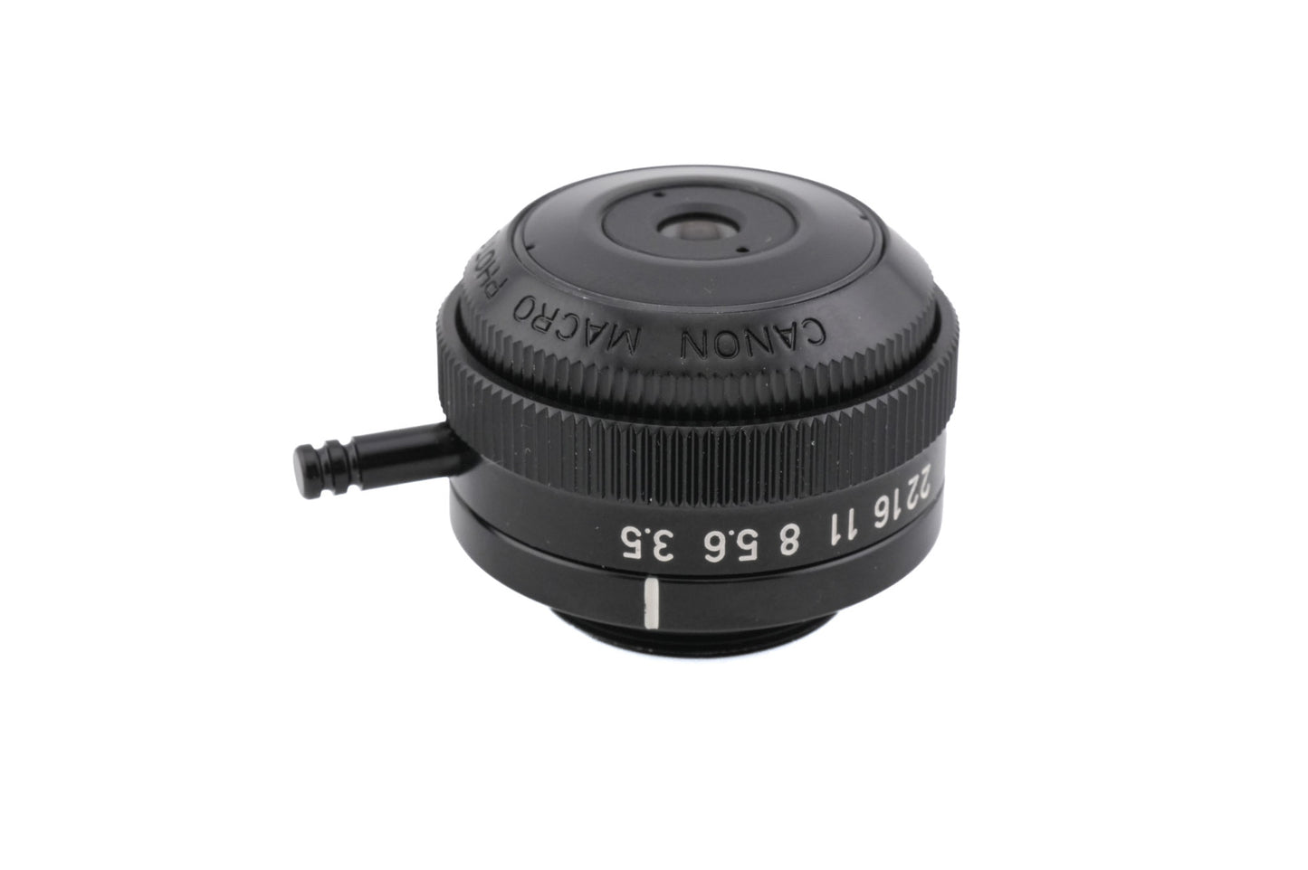 Canon 20mm f3.5 Macro Photo