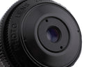 Canon 20mm f3.5 Macro Photo