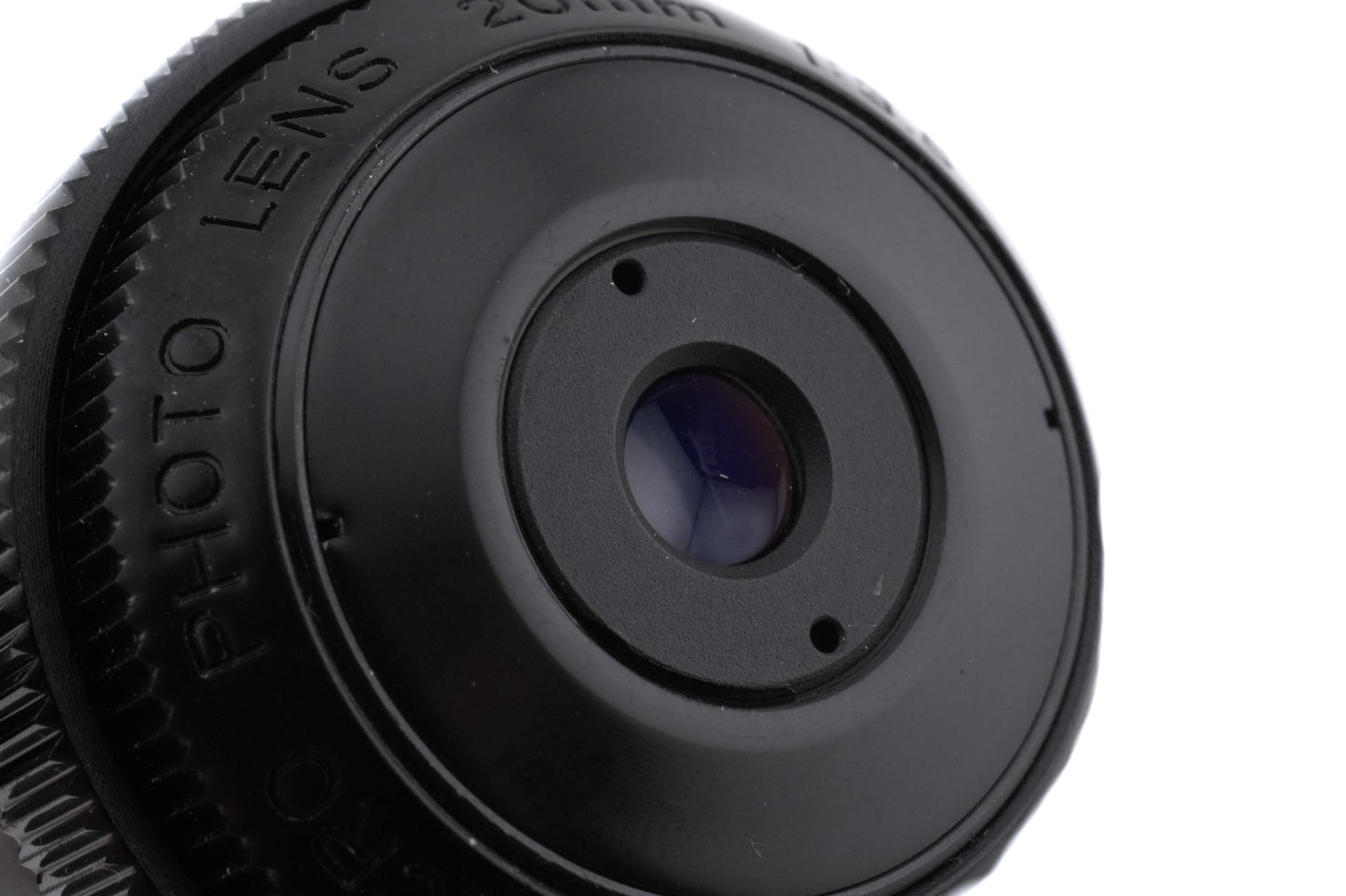 Canon 20mm f3.5 Macro Photo