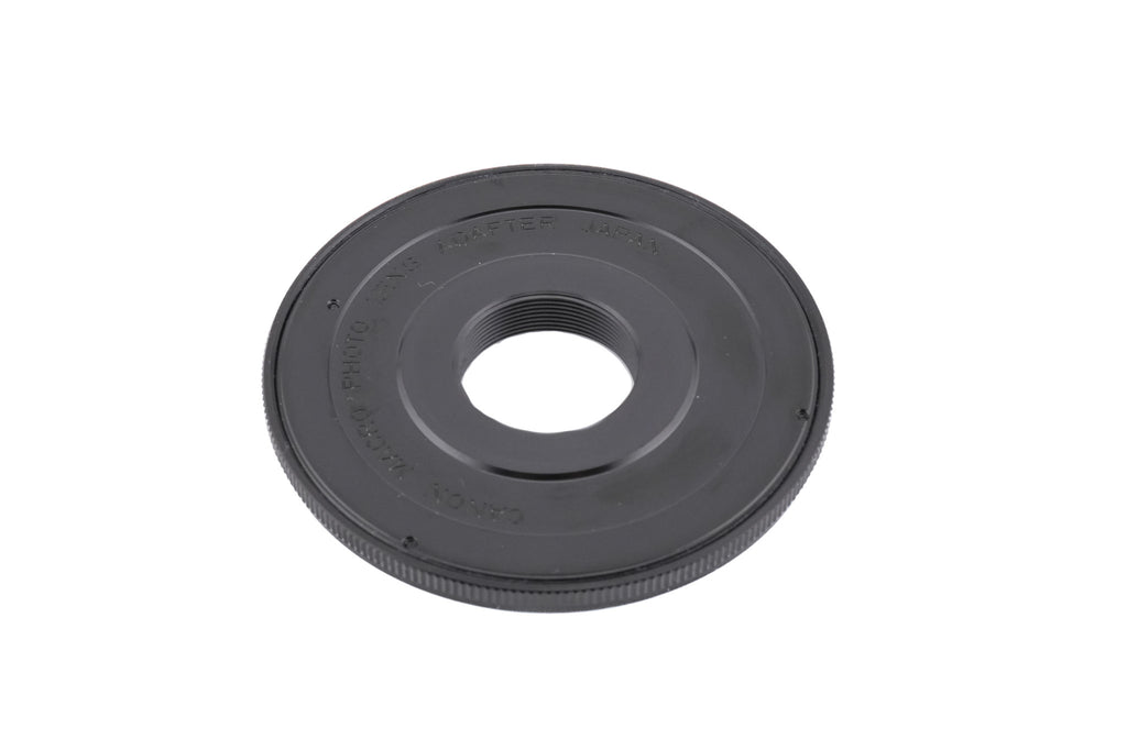 Canon 20mm f3.5 Macro Photo