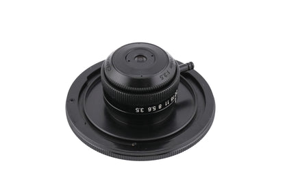 Canon 20mm f3.5 Macro Photo
