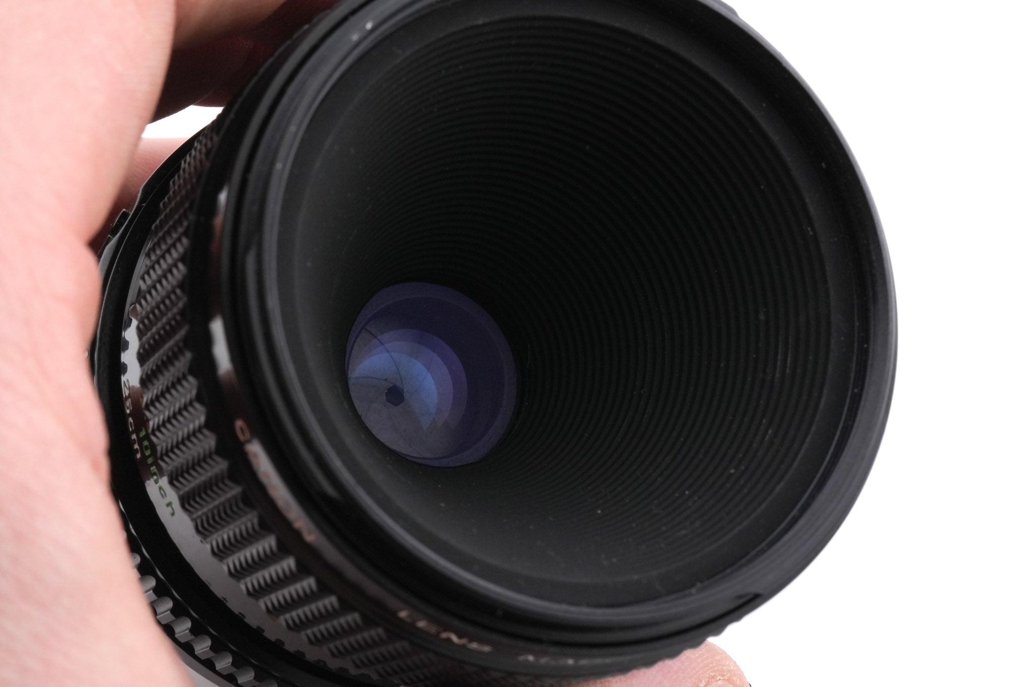 Canon 50mm f3.5 Macro FDn