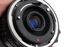 Canon 50mm f3.5 Macro FDn