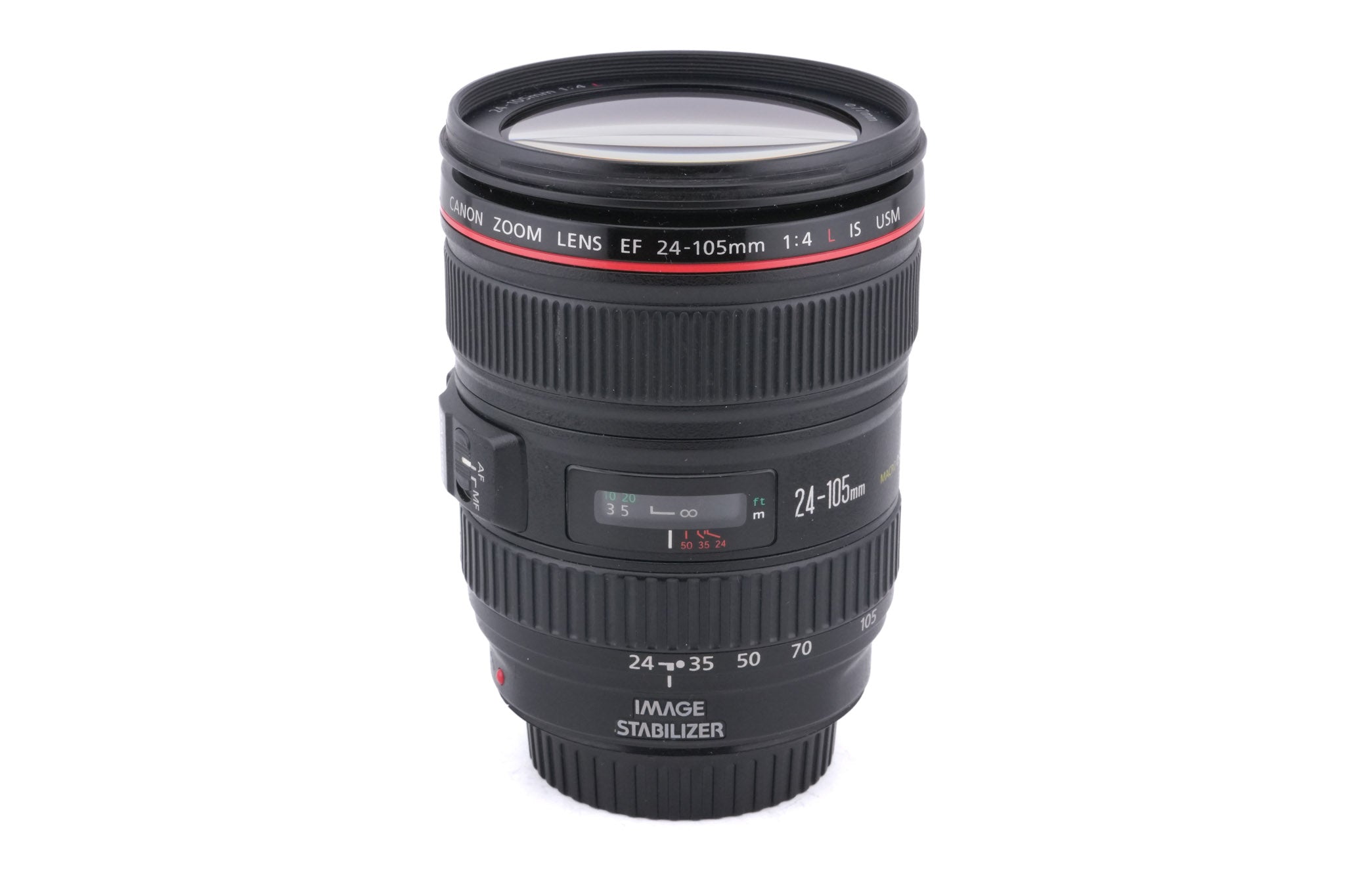 Canon 24-105mm f4 L IS USM