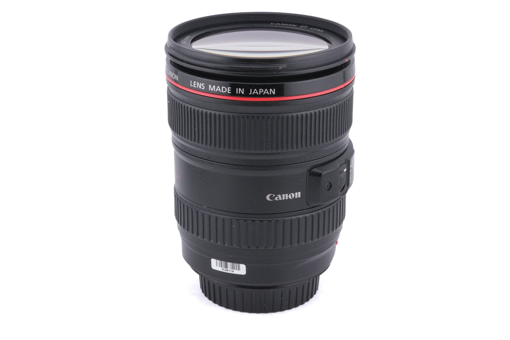 Canon 24-105mm f4 L IS USM