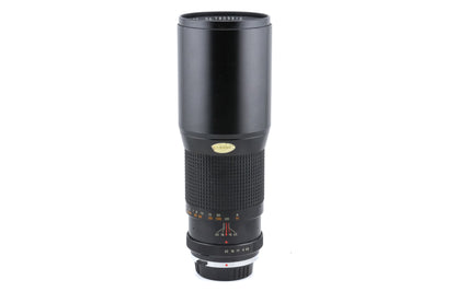 Tokina 400mm f5.6 RMC