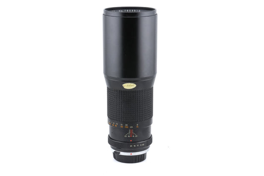Tokina 400mm f5.6 RMC