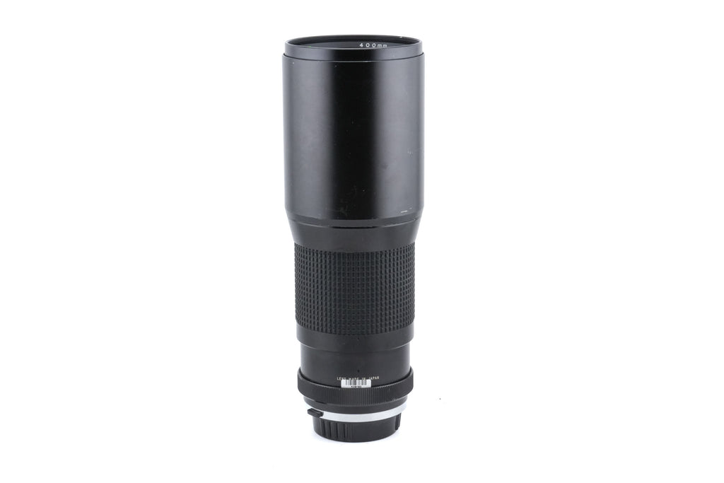 Tokina 400mm f5.6 RMC