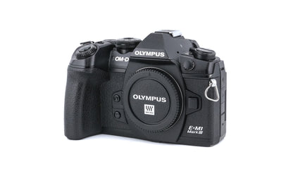 Olympus OM-D E-M1 Mark III