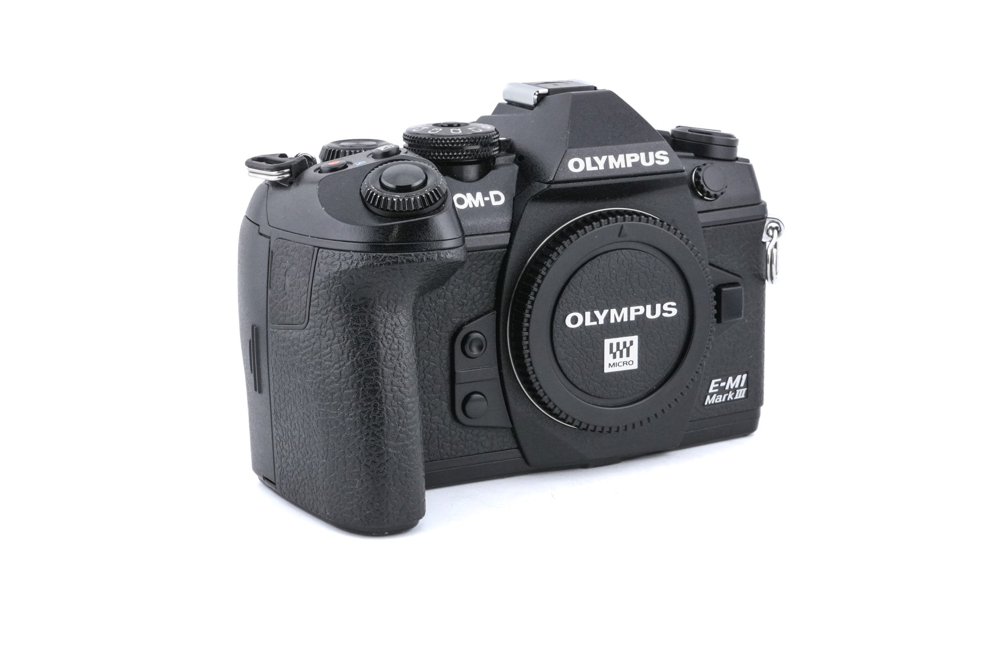 Olympus OM-D E-M1 Mark III - Camera – Kamerastore