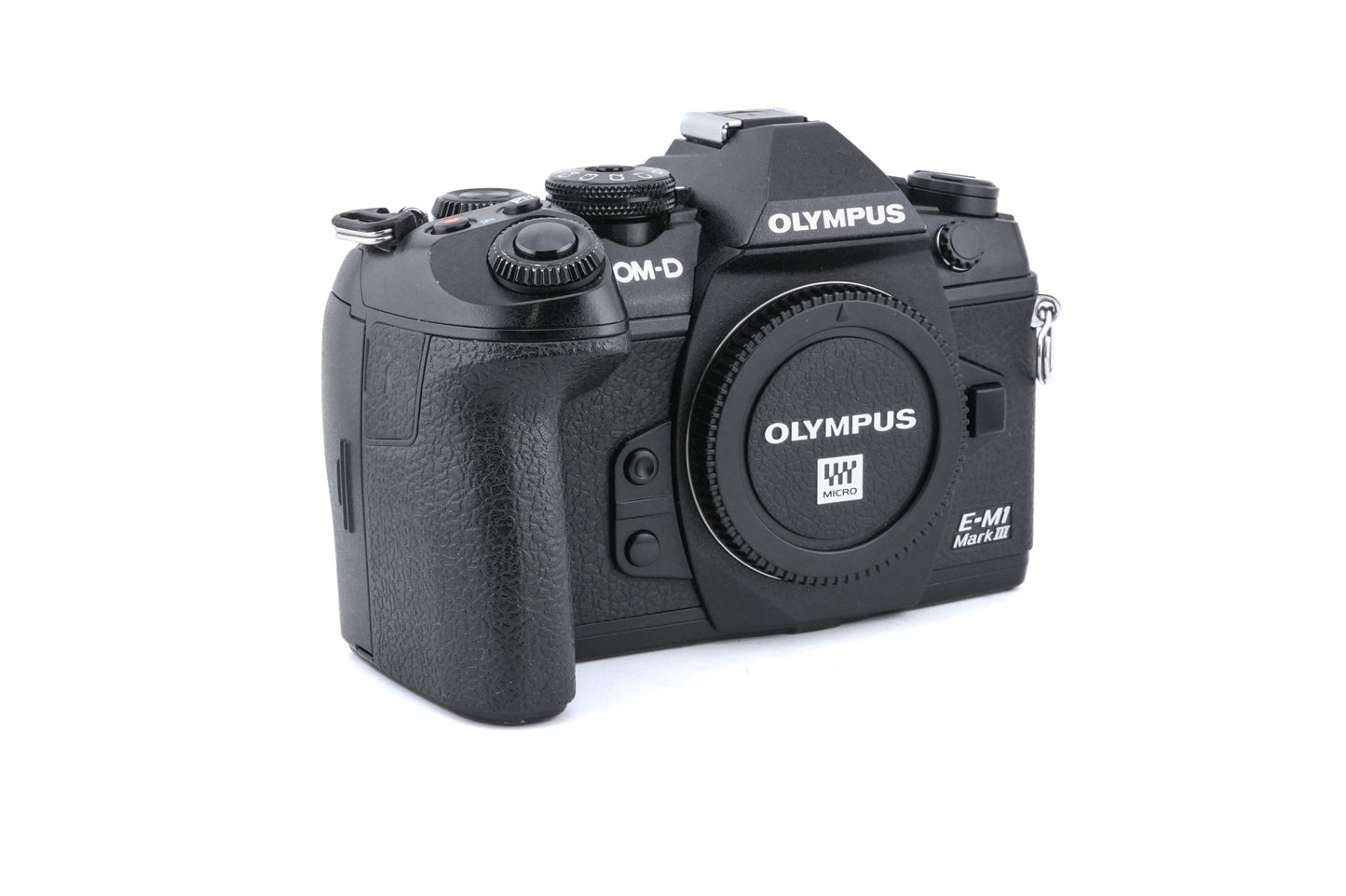 Olympus OM-D E-M1 Mark III