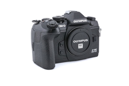 Olympus OM-D E-M1 Mark III