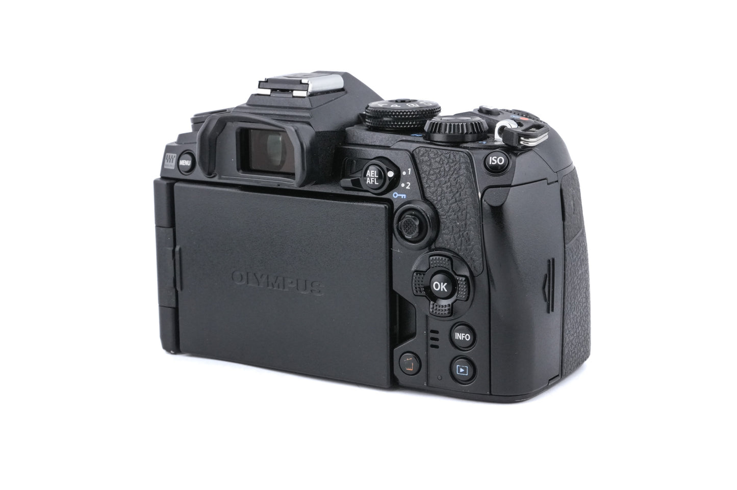 Olympus OM-D E-M1 Mark III