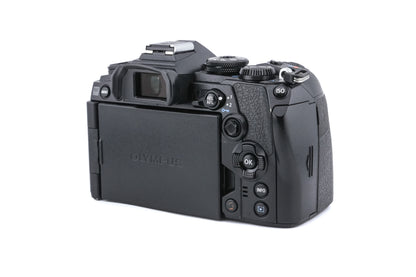 Olympus OM-D E-M1 Mark III