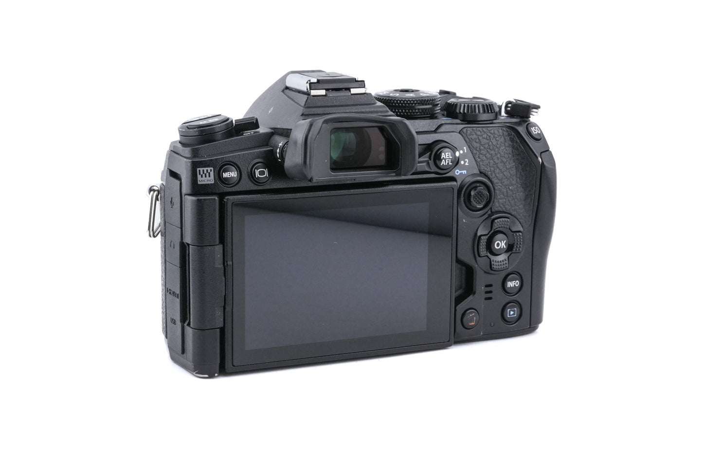 Olympus OM-D E-M1 Mark III