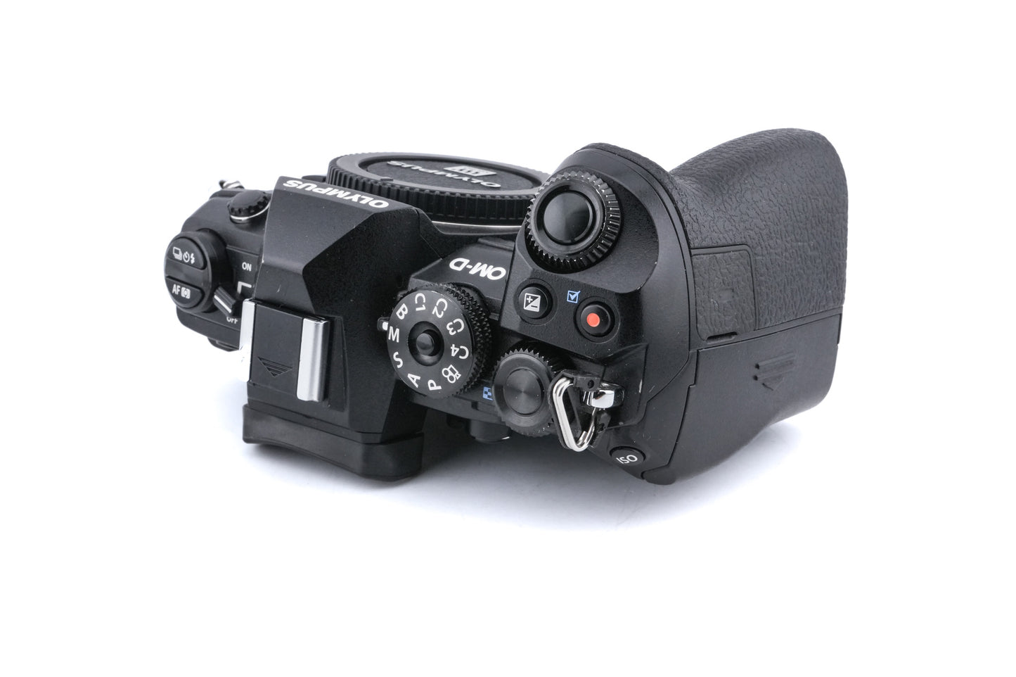 Olympus OM-D E-M1 Mark III